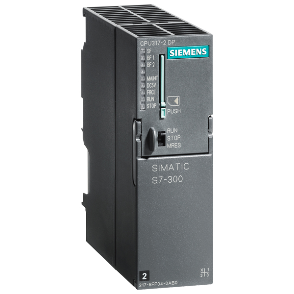 6ES7317-2AK14-0AB0 New Siemens SIMATIC S7-300 CPU 317-2 DP